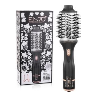 Brosse Enzo Original 1500W EN-6219 Noir