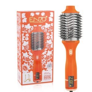 Brosse Enzo Original 1500W EN-6219 Orange